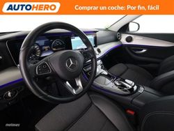 Mercedes Clase E E 220 d AMG Line - Miniatura 12