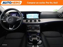 Mercedes Clase E E 220 d AMG Line - Miniatura 13