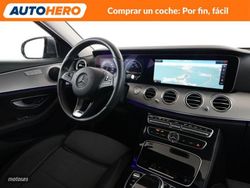 Mercedes Clase E E 220 d AMG Line - Miniatura 14