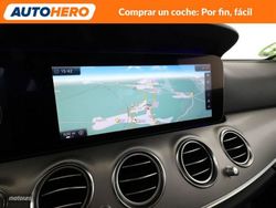 Mercedes Clase E E 220 d AMG Line - Miniatura 20