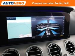 Mercedes Clase E E 220 d AMG Line - Miniatura 21