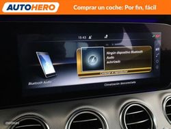 Mercedes Clase E E 220 d AMG Line - Miniatura 22