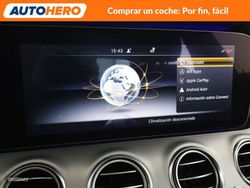 Mercedes Clase E E 220 d AMG Line - Miniatura 24