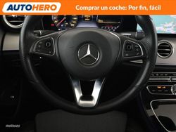 Mercedes Clase E E 220 d AMG Line - Miniatura 25