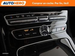 Mercedes Clase E E 220 d AMG Line - Miniatura 38