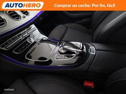Mercedes Clase E E 220 d AMG Line - Miniatura 39