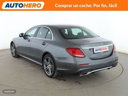 Mercedes Clase E E 220 d AMG Line - Miniatura 4