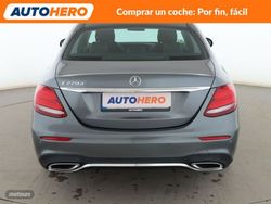 Mercedes Clase E E 220 d AMG Line - Miniatura 5
