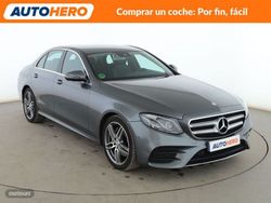 Mercedes Clase E E 220 d AMG Line - Miniatura 8