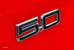 Ford Mustang Fastback GT 5.0 V8 - Miniatura 10