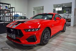 Ford Mustang Fastback GT 5.0 V8 - Miniatura 9