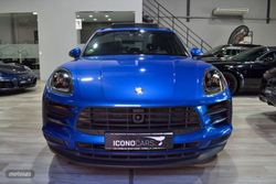 Porsche Macan S - Miniatura 3