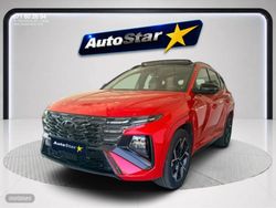 Hyundai Tucson N Line Style 1.6 T-GDi PHEV 252 CV 4x4 - Miniatura 1