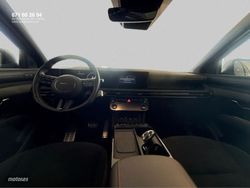 Hyundai Tucson N Line Style 1.6 T-GDi PHEV 252 CV 4x4 - Miniatura 17