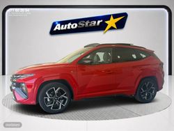 Hyundai Tucson N Line Style 1.6 T-GDi PHEV 252 CV 4x4 - Miniatura 2