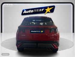 Hyundai Tucson N Line Style 1.6 T-GDi PHEV 252 CV 4x4 - Miniatura 3