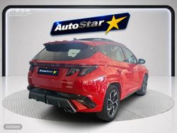 Hyundai Tucson N Line Style 1.6 T-GDi PHEV 252 CV 4x4 - Miniatura 4