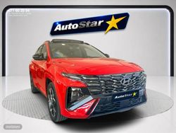 Hyundai Tucson N Line Style 1.6 T-GDi PHEV 252 CV 4x4 - Miniatura 6
