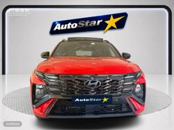 Hyundai Tucson N Line Style 1.6 T-GDi PHEV 252 CV 4x4 - Miniatura 7