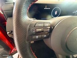 Hyundai Tucson N Line Style 1.6 T-GDi PHEV 252 CV 4x4 - Miniatura 9