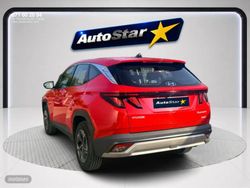 Hyundai Tucson Maxx 1.6 T-GDi PHEV 252 CV - Miniatura 3