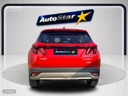 Hyundai Tucson Maxx 1.6 T-GDi PHEV 252 CV - Miniatura 4