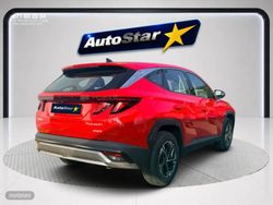 Hyundai Tucson Maxx 1.6 T-GDi PHEV 252 CV - Miniatura 5