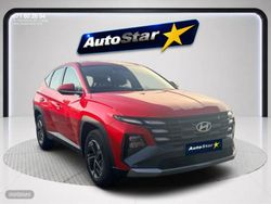 Hyundai Tucson Maxx 1.6 T-GDi PHEV 252 CV - Miniatura 7