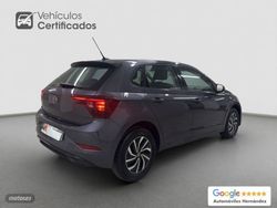 Volkswagen Polo Life TSI 95 c.v / 11.000 Kms - Miniatura 3