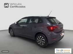 Volkswagen Polo Life TSI 95 c.v / 11.000 Kms - Miniatura 4