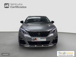 Peugeot 5008 Allure HDI 130 / 7 PLAZAS - Miniatura 11