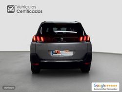 Peugeot 5008 Allure HDI 130 / 7 PLAZAS - Miniatura 12