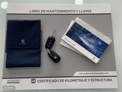 Peugeot 5008 Allure HDI 130 / 7 PLAZAS - Miniatura 8