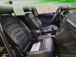Volkswagen Tiguan Allspace 2.0 TDI 150 CV Carat Exclusive - Miniatura 7