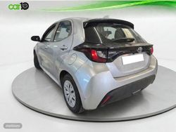 Toyota Yaris HYBRID 116 CV Dynamic Business 5p - Miniatura 3