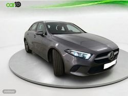 Mercedes Clase A Compact 180 d Business Line 8G-DCT - Miniatura 2