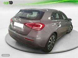 Mercedes Clase A Compact 180 d Business Line 8G-DCT - Miniatura 3