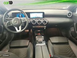 Mercedes Clase A Compact 180 d Business Line 8G-DCT - Miniatura 6