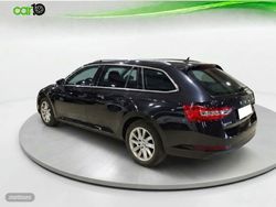 Skoda Superb 2.0 CRTDI 110KW STYLE - Miniatura 5