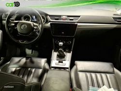 Skoda Superb 2.0 CRTDI 110KW STYLE - Miniatura 7