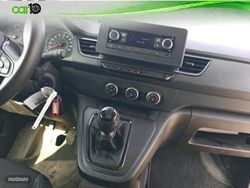 Renault Kangoo L1 1.5 BLUE DCI 70KW (95CV) - Miniatura 9