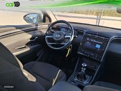 Hyundai Tucson 1.6 CRDI 100kW (136CV) 48V Maxx - Miniatura 3