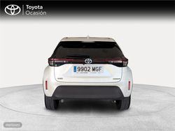 Toyota Yaris Cross 5 puertas Style 120H e-CVT - Miniatura 4