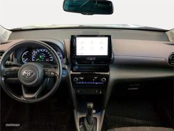 Toyota Yaris Cross 5 puertas Style 120H e-CVT - Miniatura 8