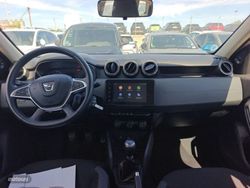 Dacia Duster TCE 74KW (100CV) ECO-G 4X2 - Miniatura 8