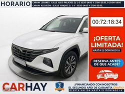 Hyundai Tucson 1.6 CRDI 100kW (136CV) 48V Maxx - Miniatura 1