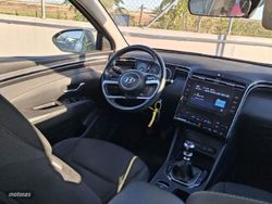 Hyundai Tucson 1.6 CRDI 100kW (136CV) 48V Maxx - Miniatura 3