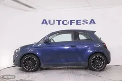 Fiat 500 ELECTRICO ACTION AUTO 95CV 3P # IVA DEDUCIBLE, NAVY, PARKTRONIC - Miniatura 7