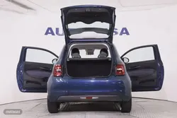 Fiat 500 ELECTRICO ACTION AUTO 95CV 3P # IVA DEDUCIBLE, NAVY, PARKTRONIC - Miniatura 8