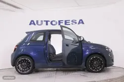 Fiat 500 ELECTRICO ACTION AUTO 95CV 3P # IVA DEDUCIBLE, NAVY, PARKTRONIC - Miniatura 9